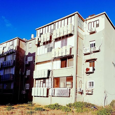 Sea View Apartment Хайфа Екстер'єр фото