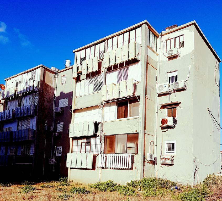Sea View Apartment Хайфа Екстер'єр фото