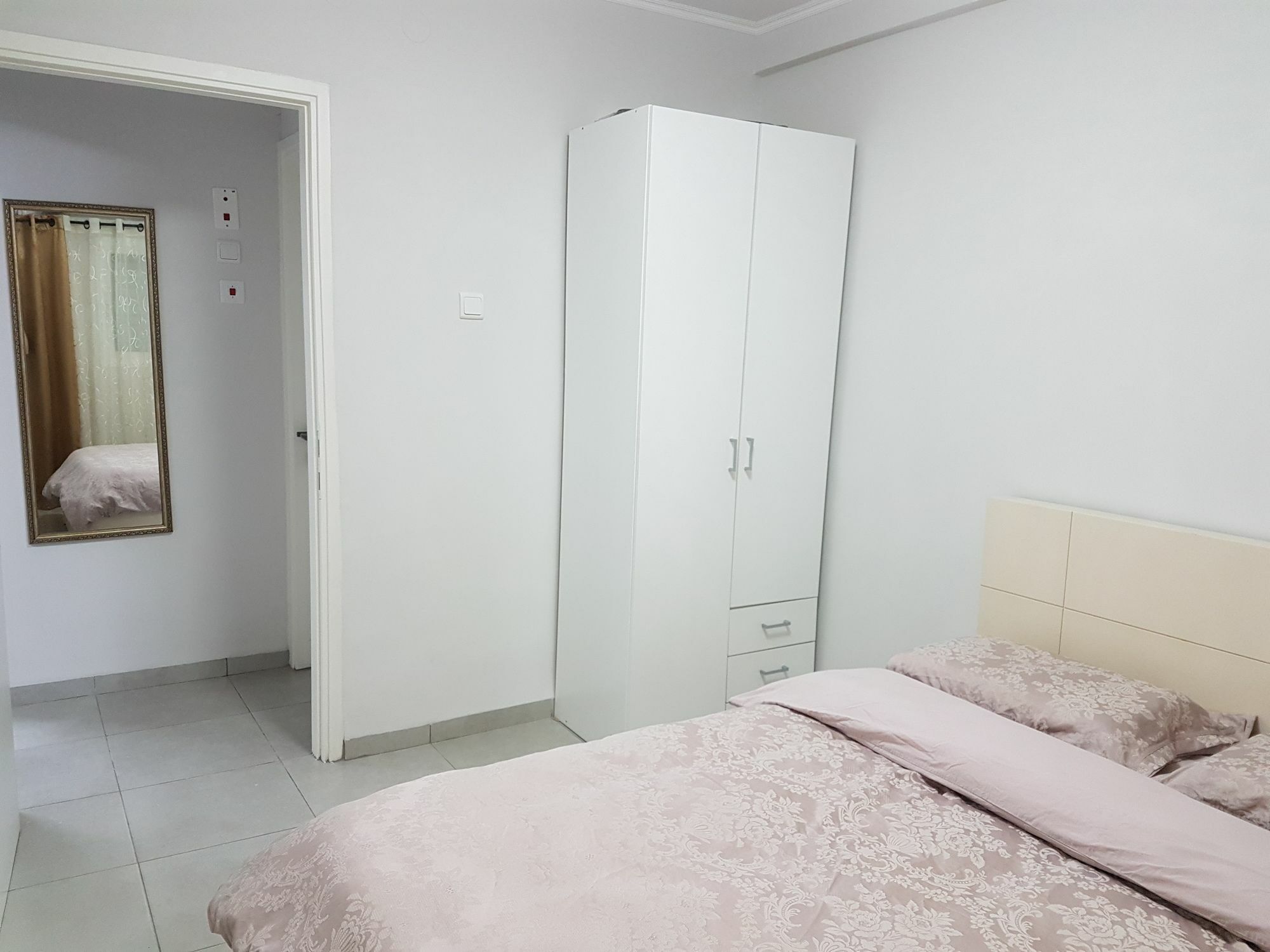 Sea View Apartment Хайфа Екстер'єр фото