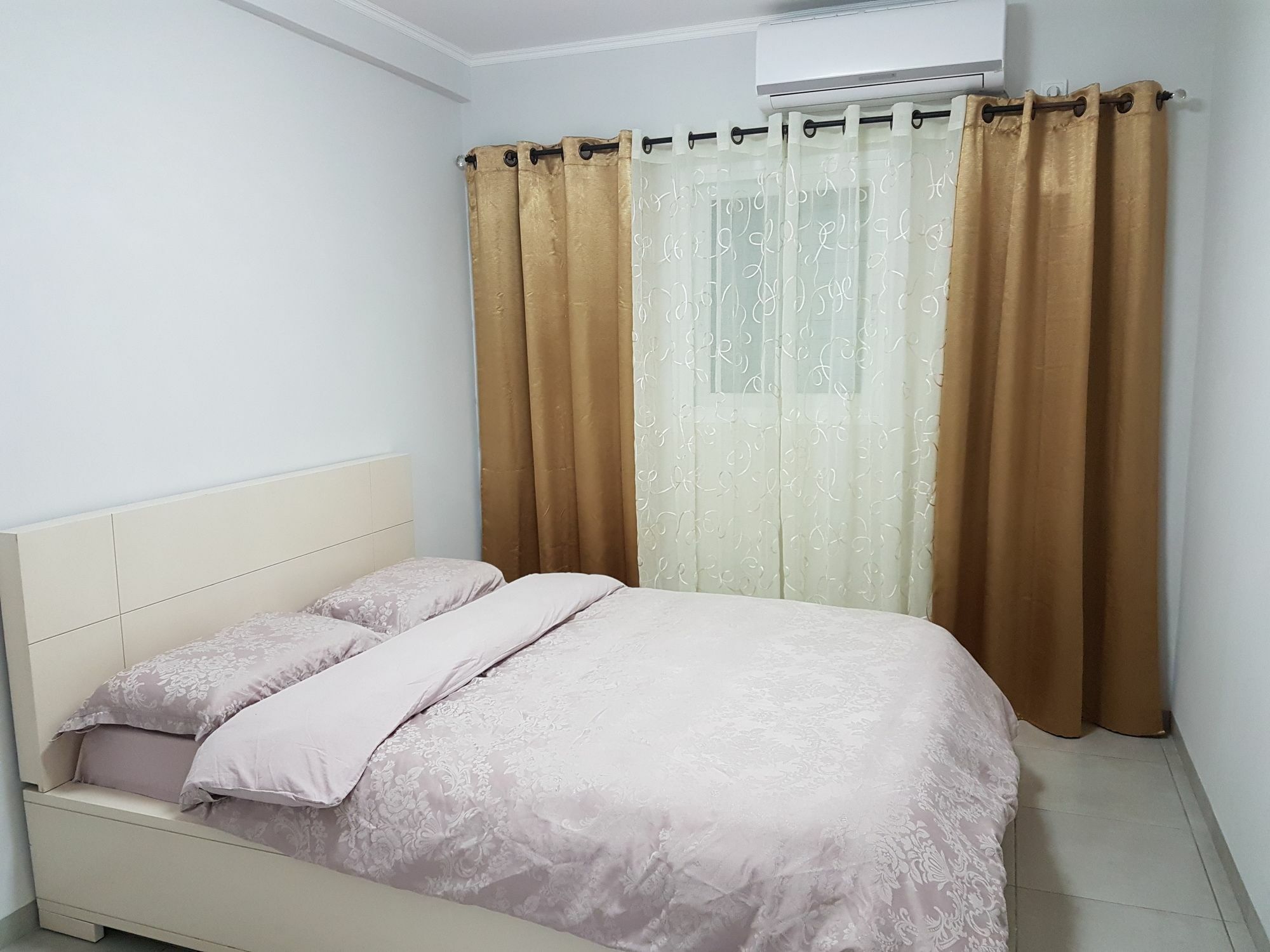 Sea View Apartment Хайфа Екстер'єр фото